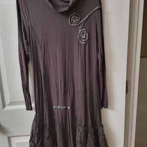 Maxara Dress